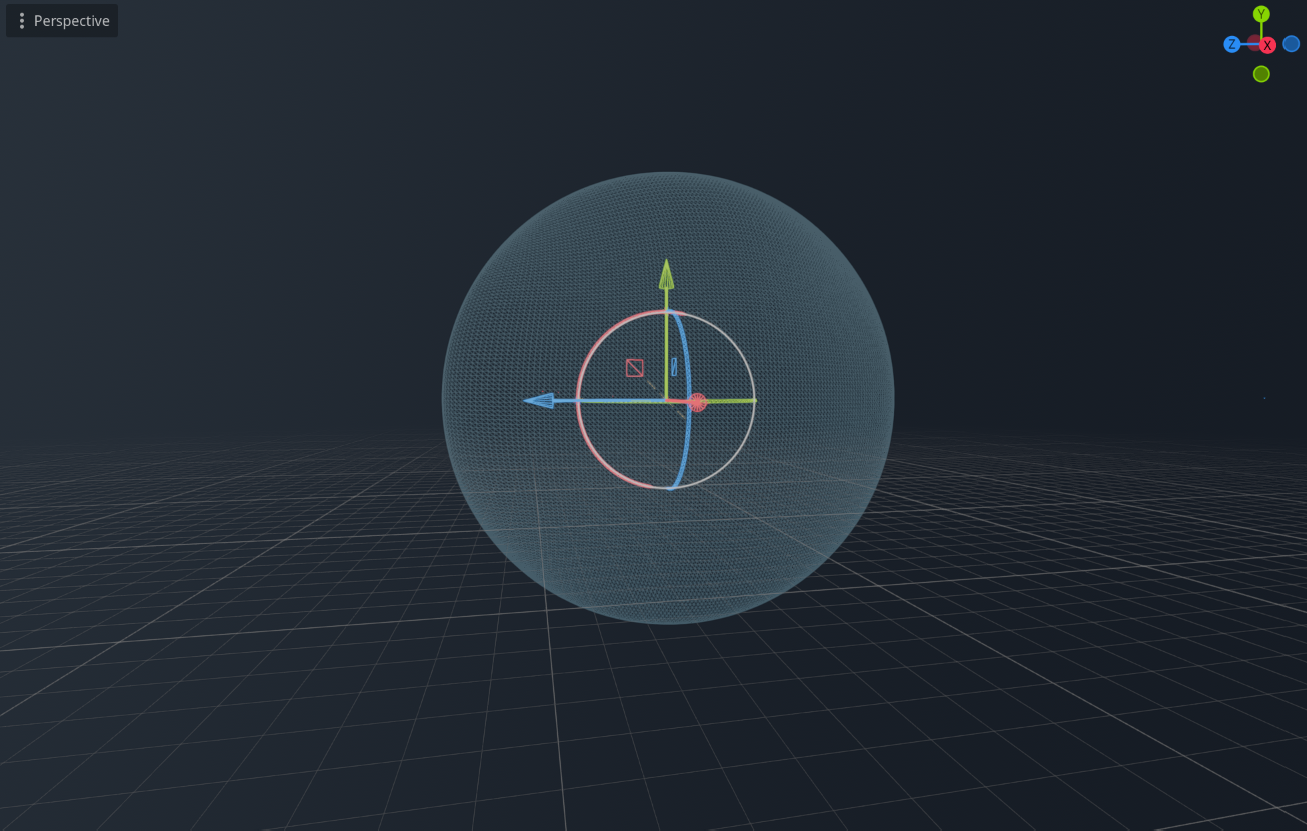 No distortion projection